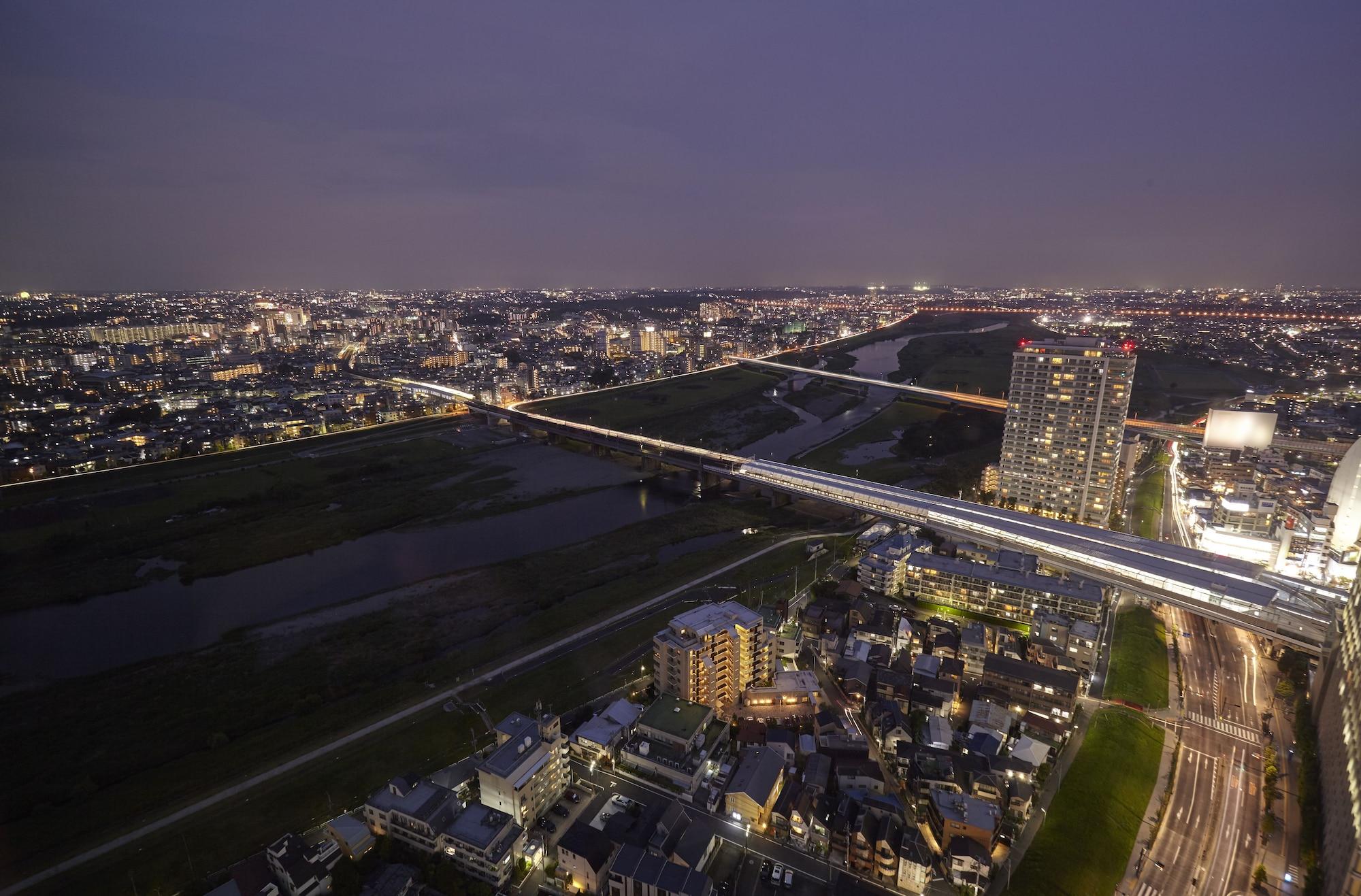 Futakotamagawa Excel Hotel Tokyu Präfektur Tokio Exterior foto