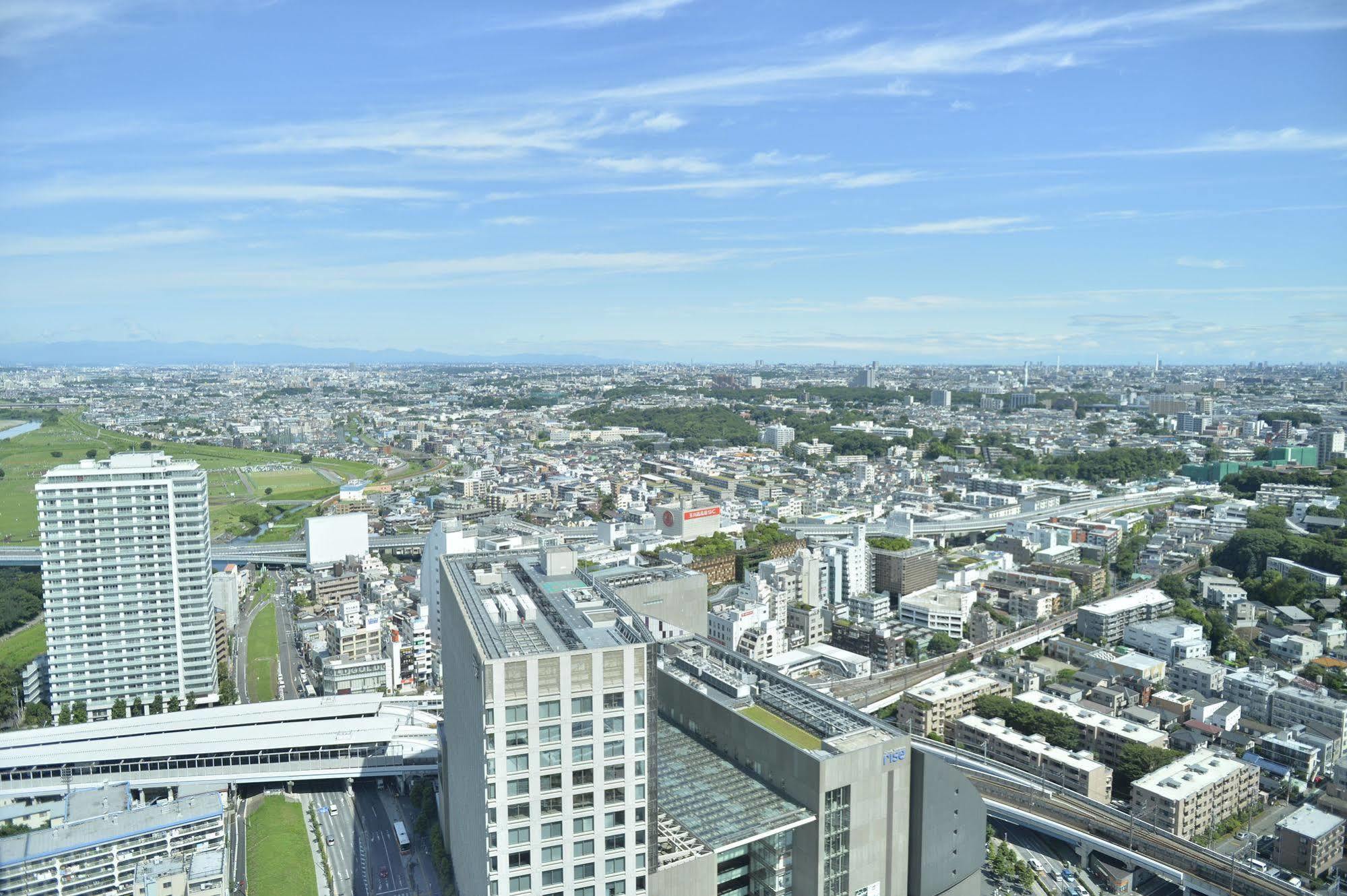 Futakotamagawa Excel Hotel Tokyu Präfektur Tokio Exterior foto